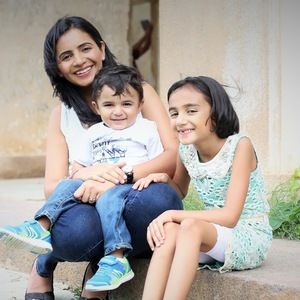 Meet your Posher, Ashwina